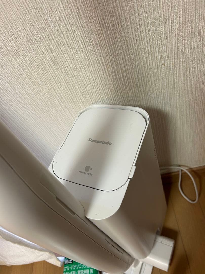 Panasonic コードレス 掃除機 MC-NS100K 2023年製