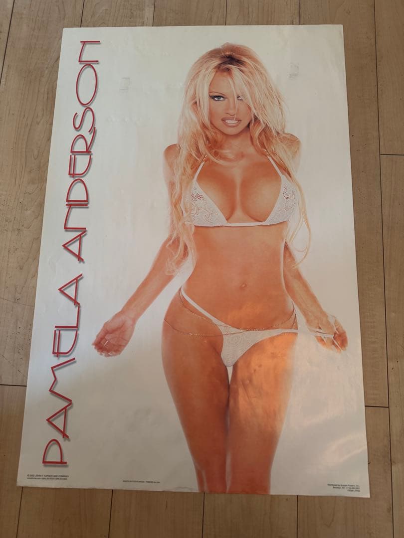 パメラアンダーソン★海外モデル★希少★激レア