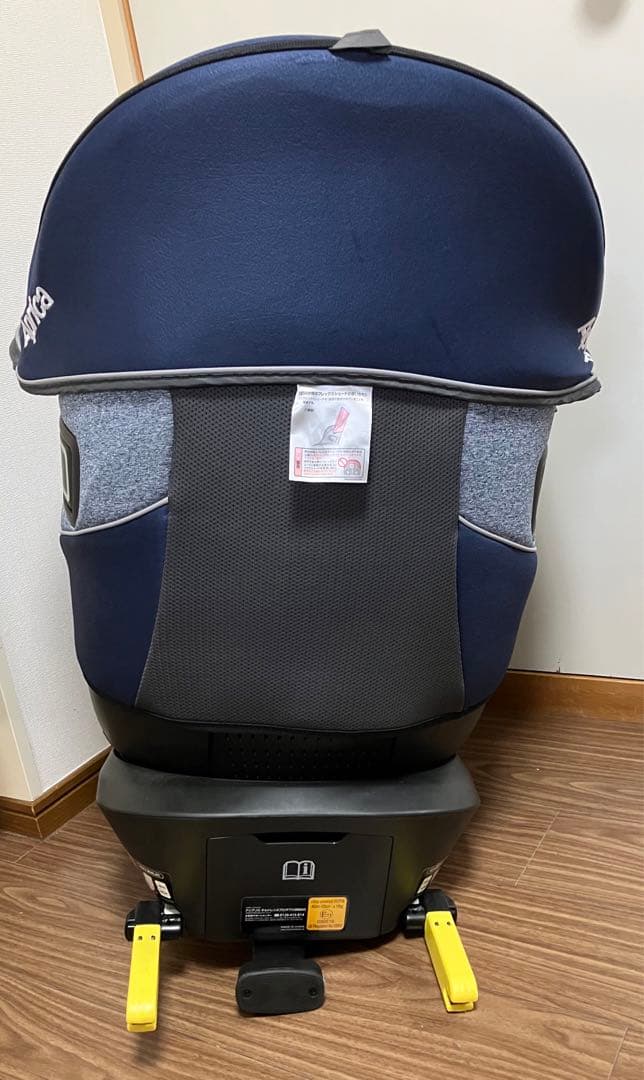 Aprica アップリカ クルリラ プロテクト チャイルドシート R129適合