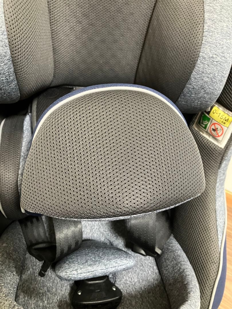 Aprica アップリカ クルリラ プロテクト チャイルドシート R129適合