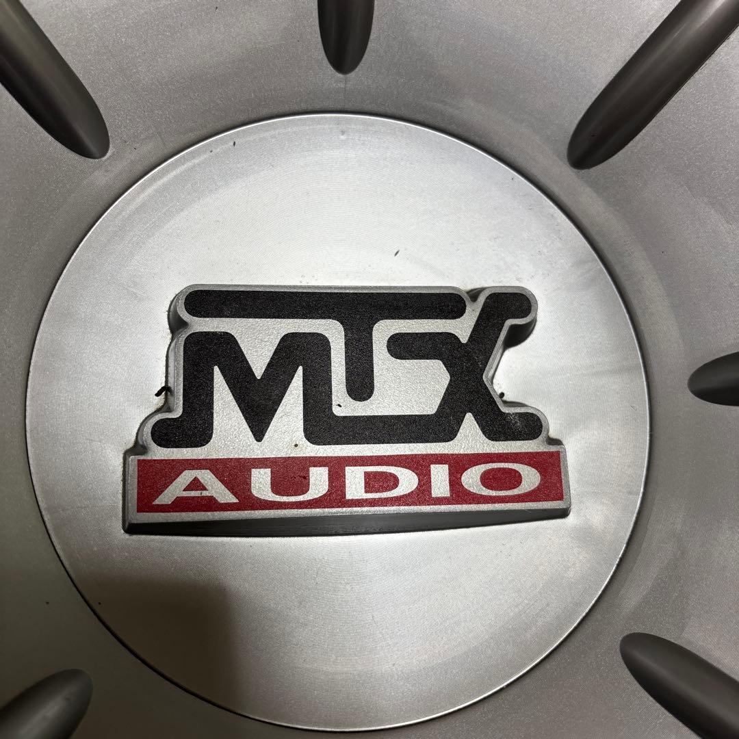 MTX Audio サブウーファー ボックス