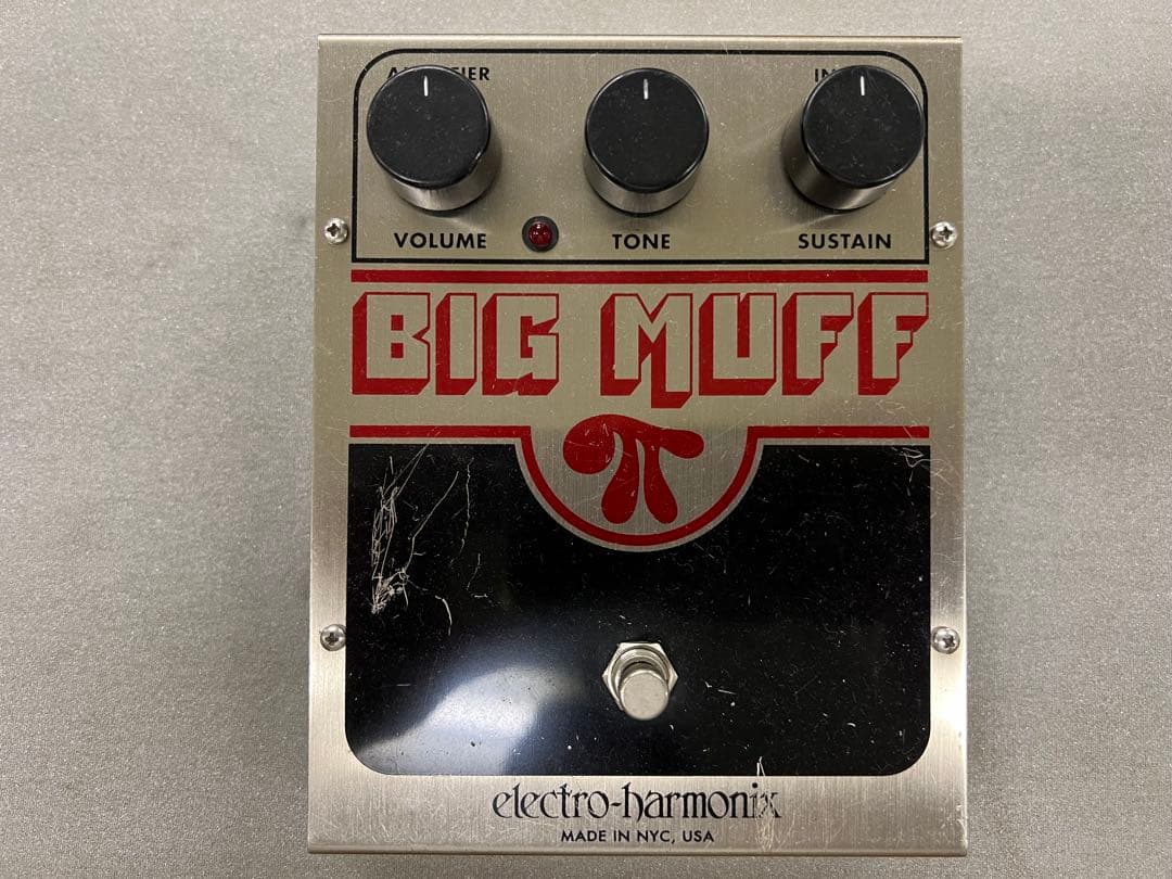 ギター BIG MUFF electro harmonix USA