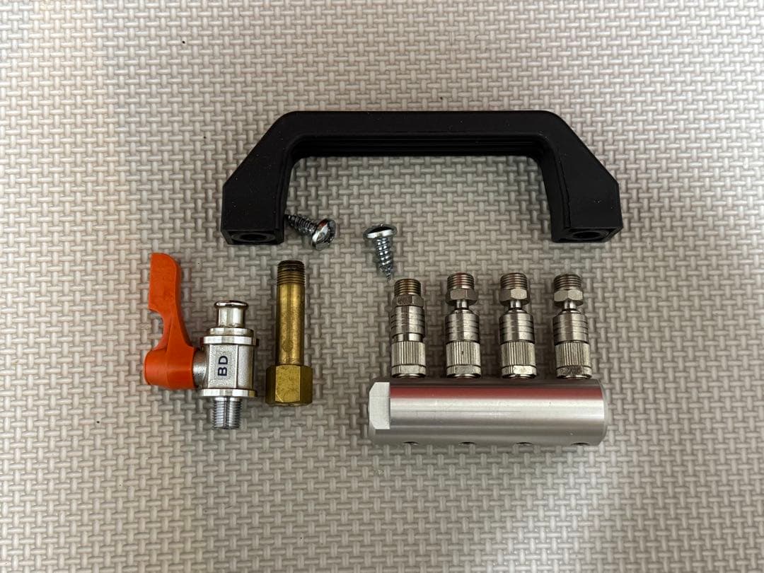 【美品】ワーサー30D