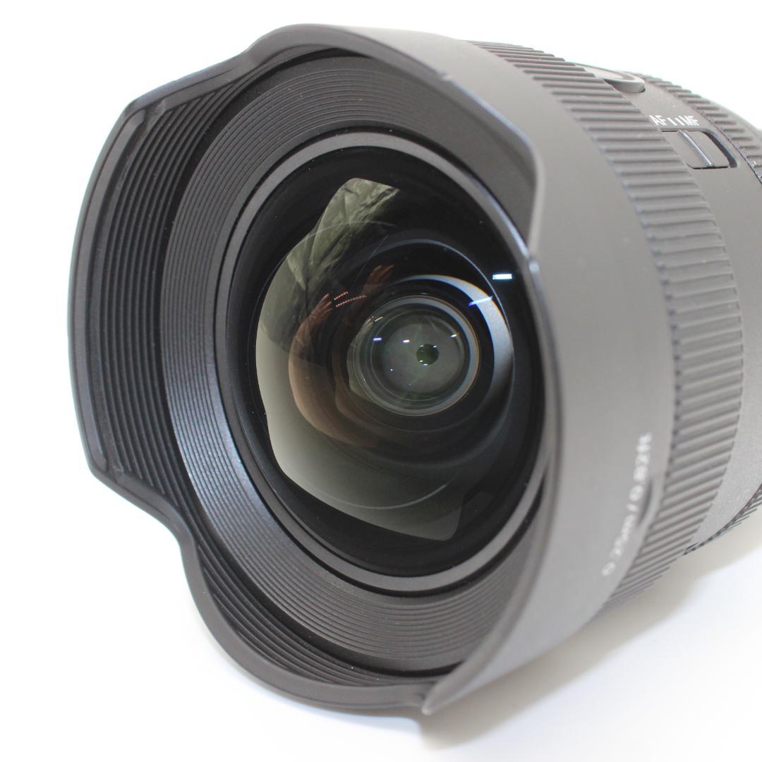 広角単焦点レンズ FE 14mm F1.8 GM G Master Eマウント用