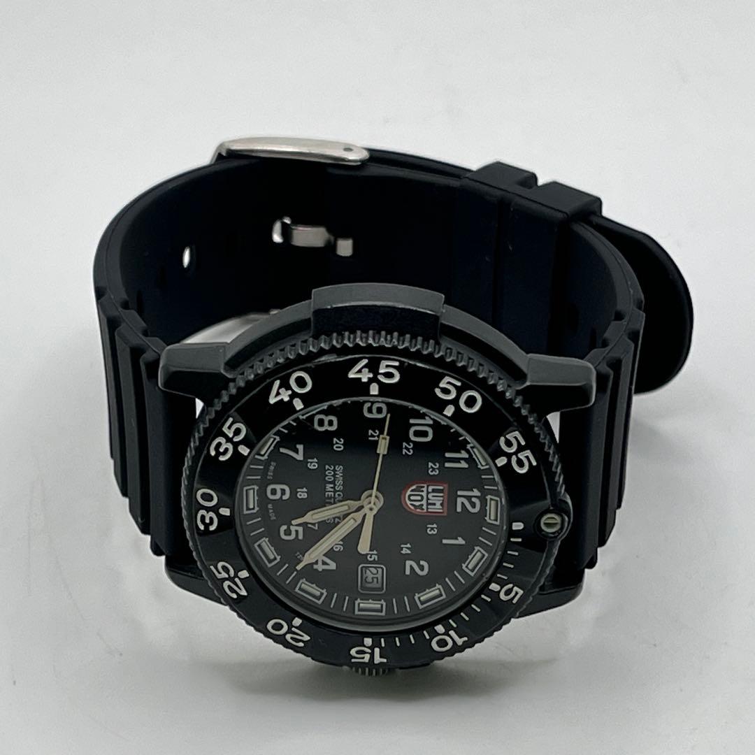 LUMINOX SERIES 3000/3900 V3 ルミノックス スイス製