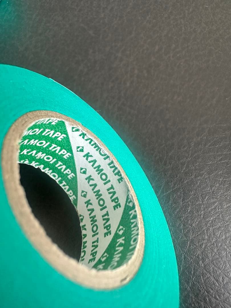 カモイ マスキングテープ 18mm x 18m 350巻入