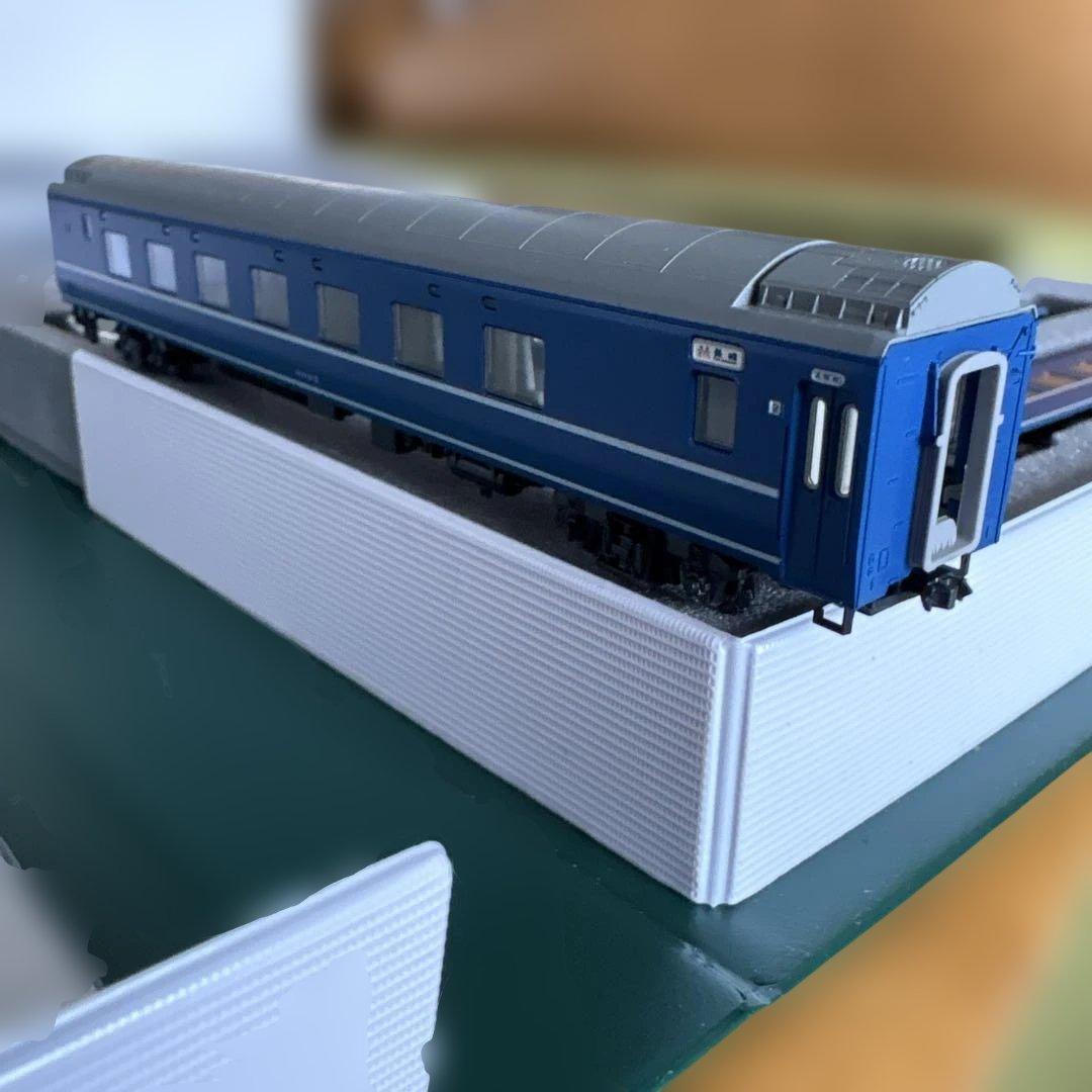 【編成違い】KATO 10-1233/1234 14系寝台さくらJR仕様フル④