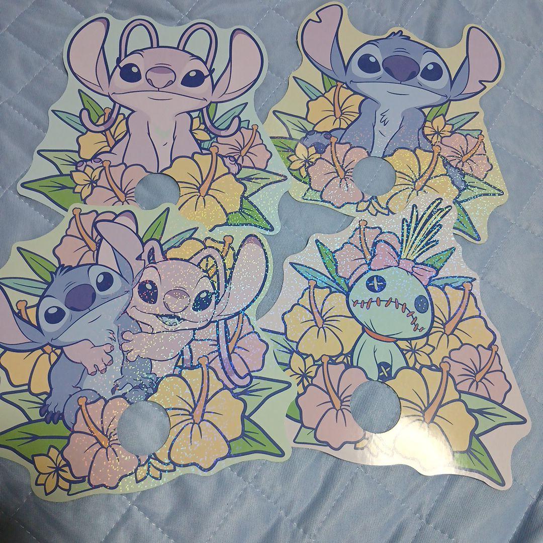 スティッチ　一番くじA.F.H.ラストワン賞　まとめ売り　おまけ付き