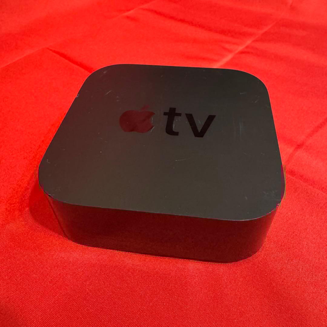 Apple TV 4K HDR 32GB MQD22J/A A1842 オマケ付