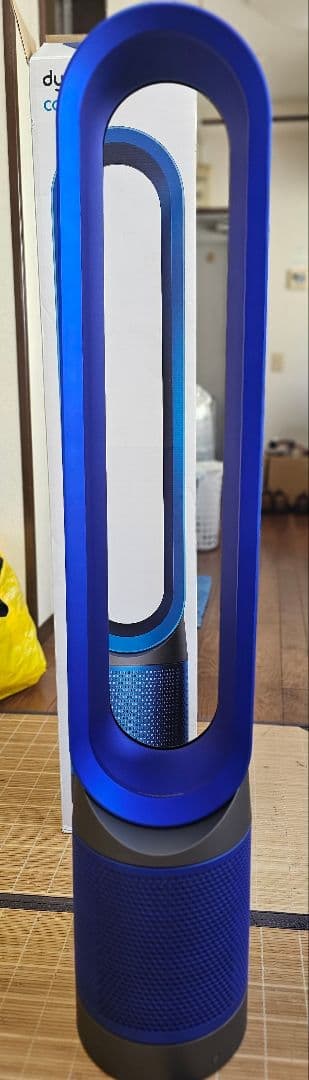極美品 ダイソン 空気清浄機能付きファン TP00 クールプュア