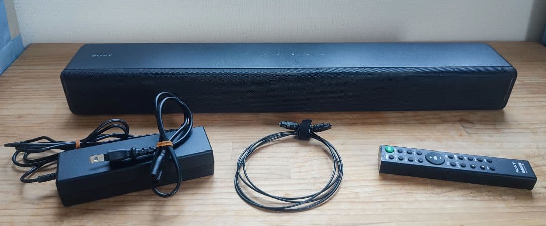 SONY HT-S200F 2.1Chサウンドバー 2018年製