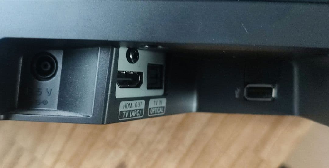 SONY HT-S200F 2.1Chサウンドバー 2018年製