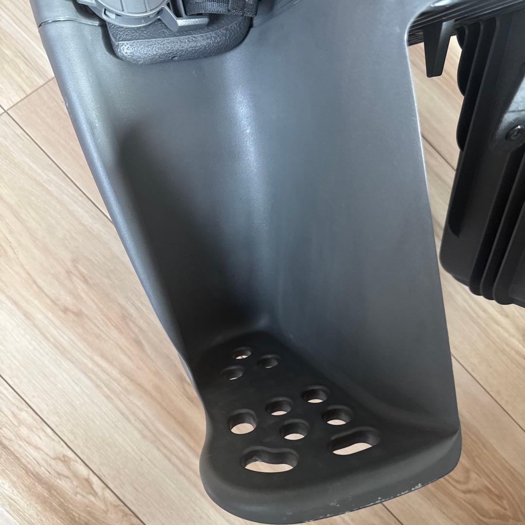 Panasonic ギュットクルームR DX Combi純正リアチャイルドシート