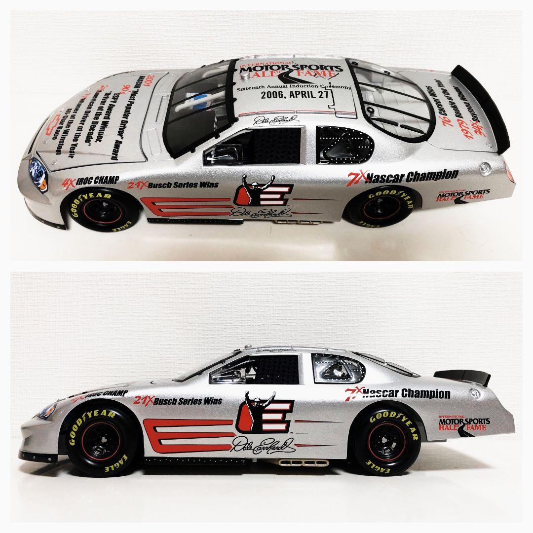 Nascarナスカー Chevyシボレー モンテカルロ 1/18 絶版