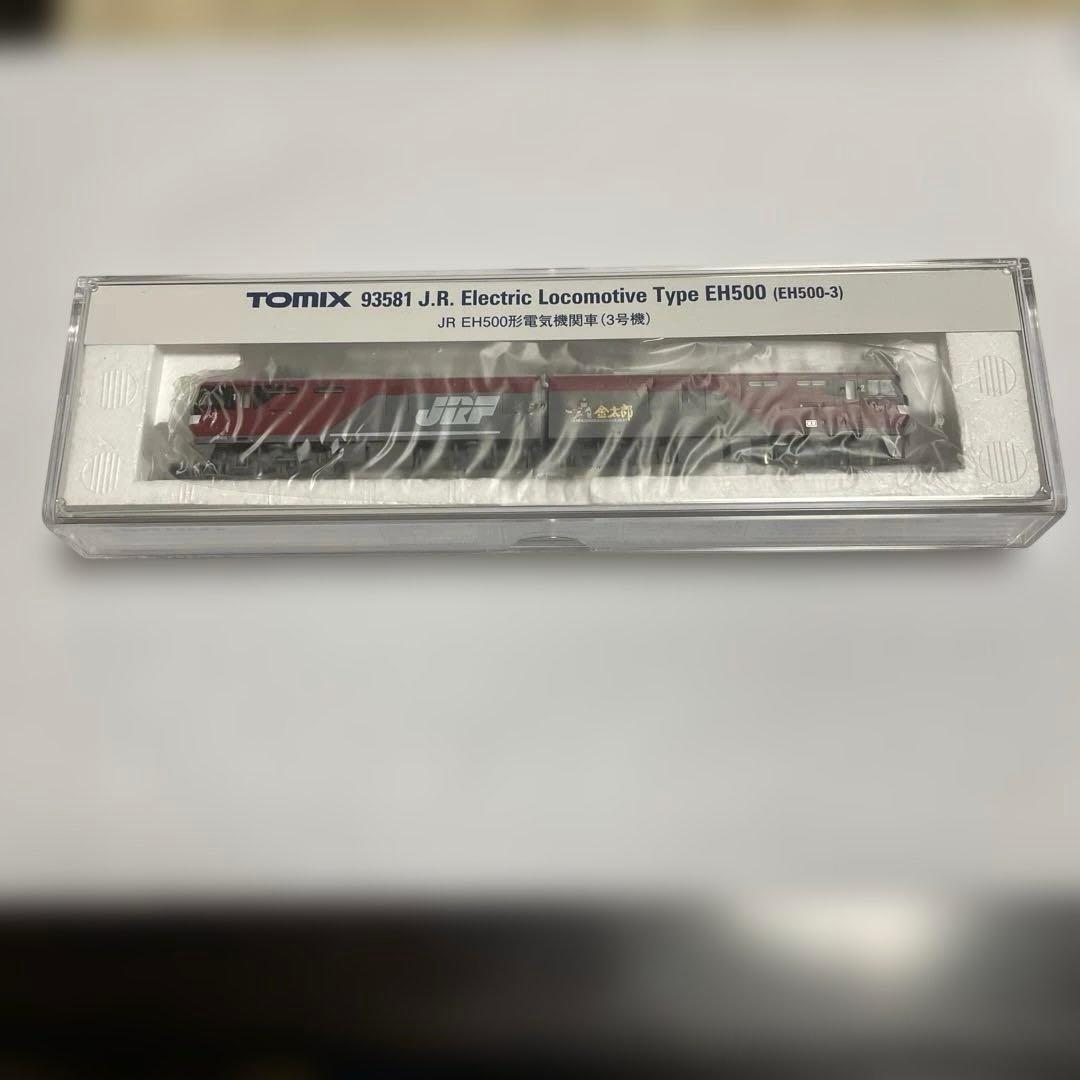 TOMIX 93581 EH-500 3号機