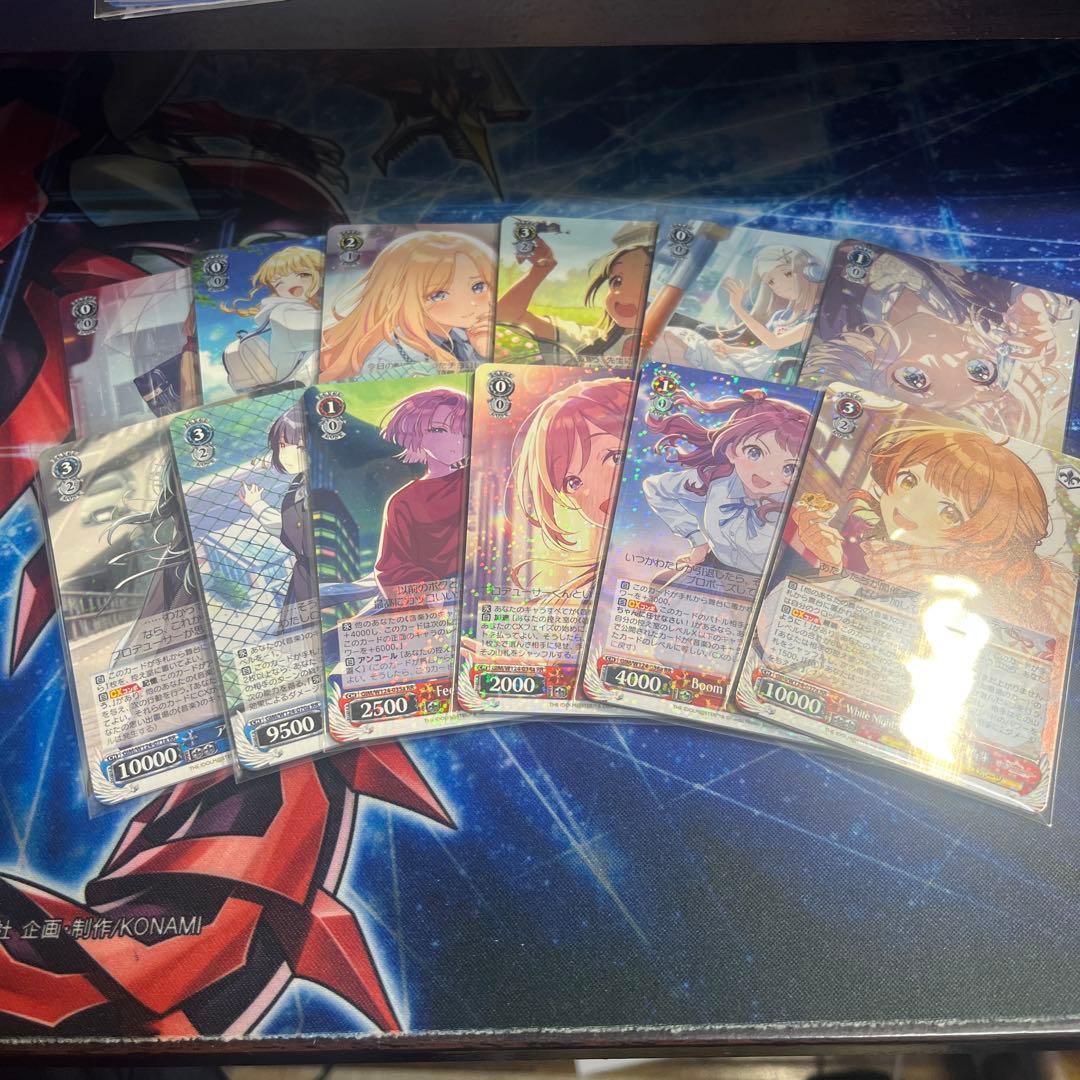 学園アイドルマスター RR以下4コン