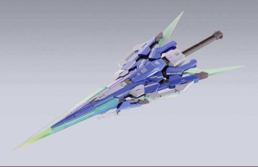 L BUILD ダブルオークアンタ フルセイバー オプションセット