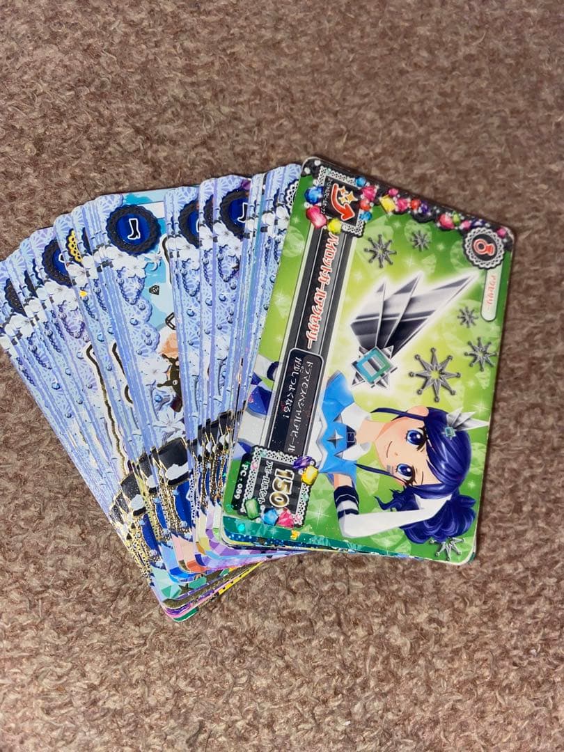 アイカツカード プレミアム まとめ売り230枚 期間限定価格