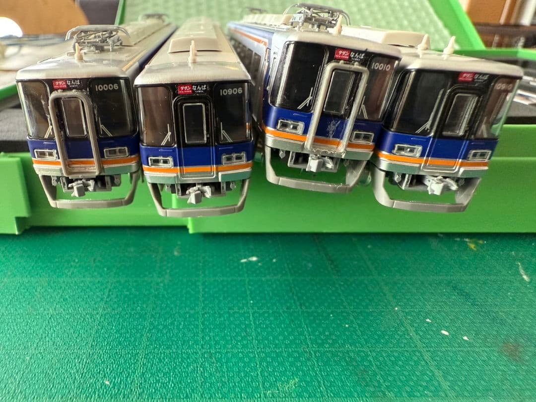 南海10000系 8両セット