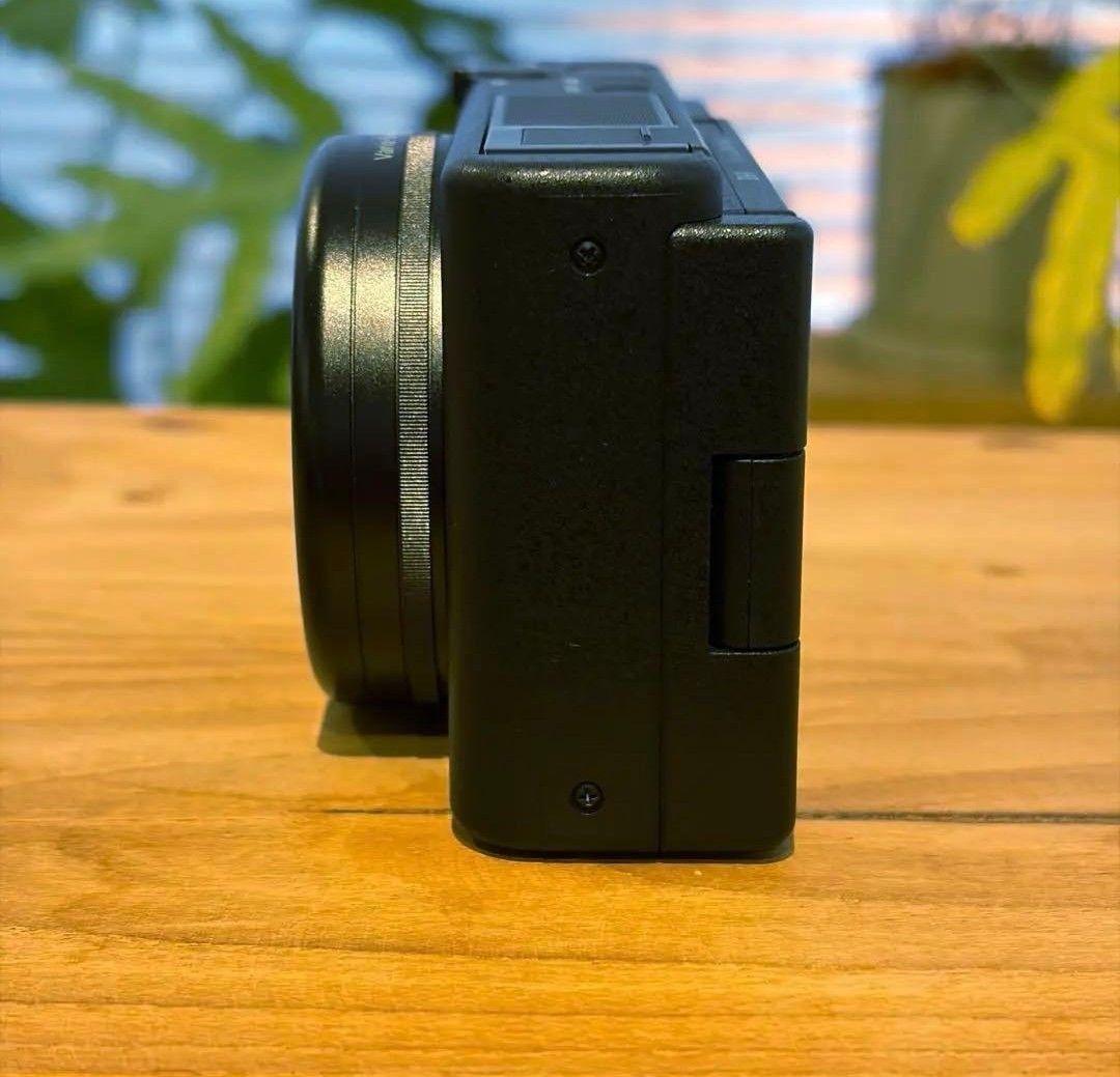 【美品】SONY ZV-1G + ジンバルCRANE-M2セット#VLOG