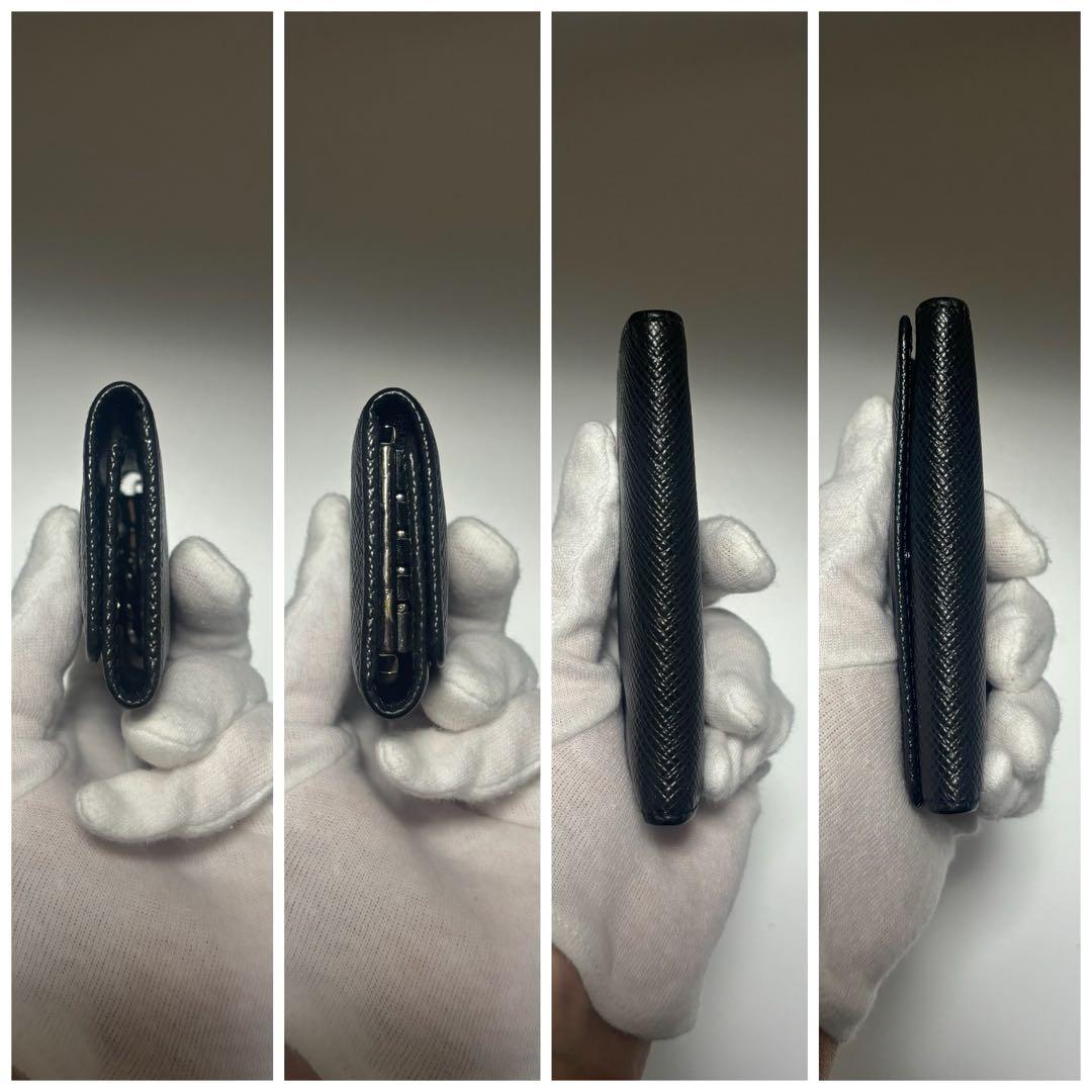 ルイヴィトン　タイガ　キーケース　ミュルティクレ4