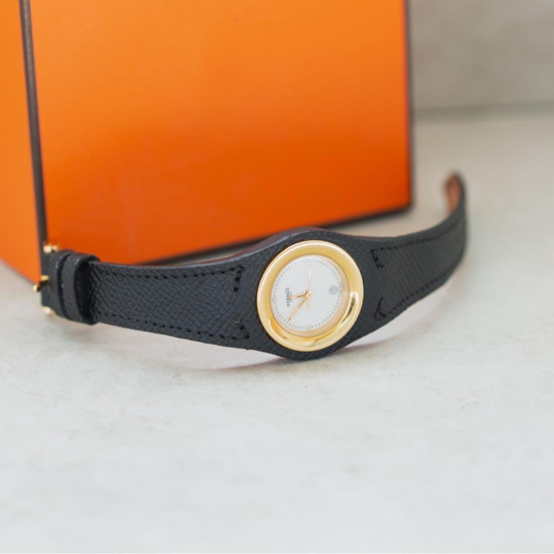 アーネ 革ベルト ヴォーエプソン 替ベルト トリヨンクレマンス 電池交換付き