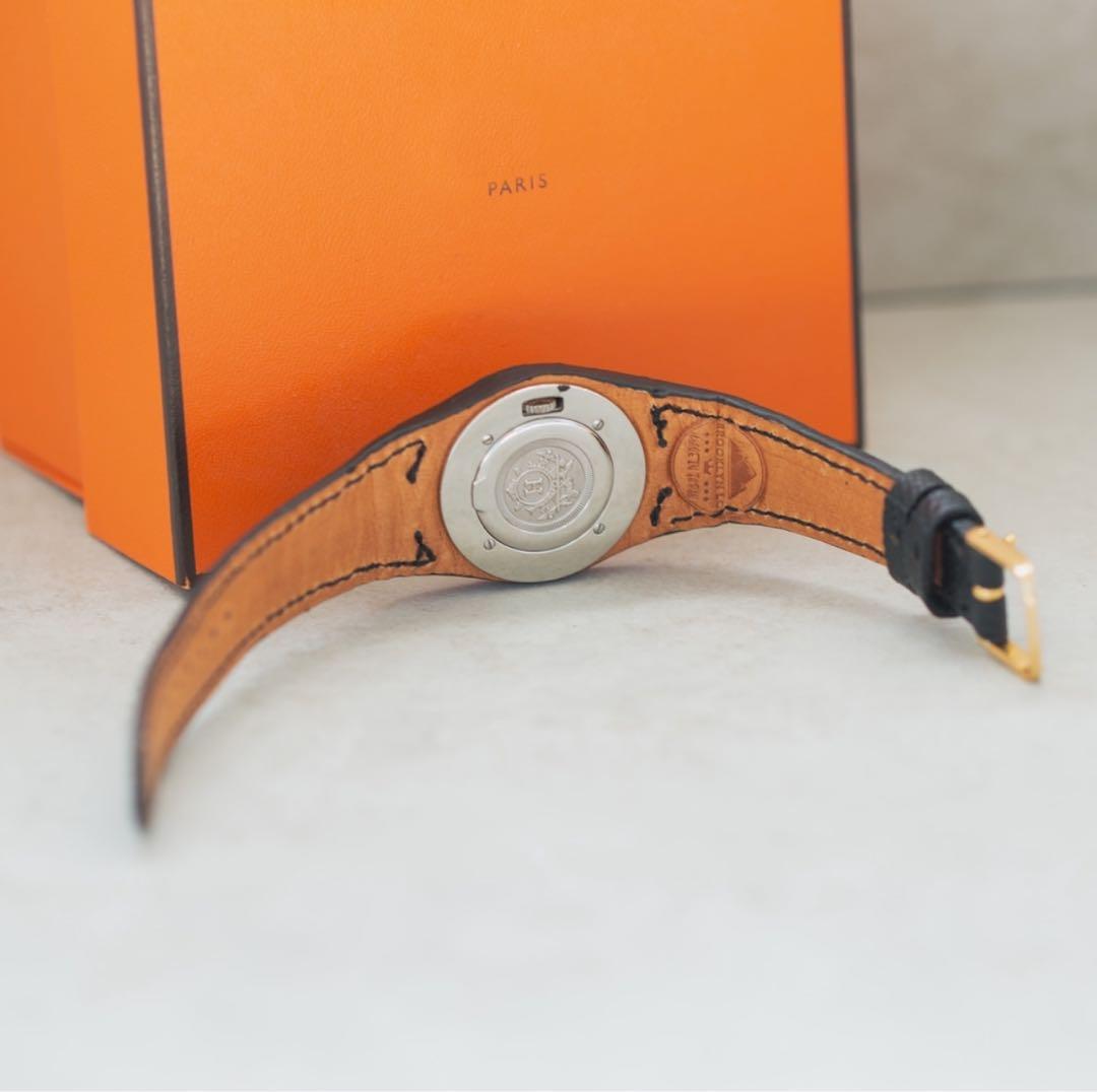 アーネ 革ベルト ヴォーエプソン 替ベルト トリヨンクレマンス 電池交換付き