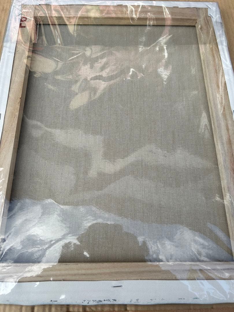 匿名配送⭐︎スプレーアート絵伝F 6原画キャンバス