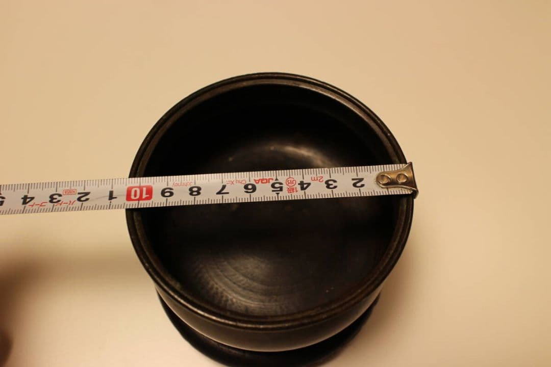 大明宣徳年製　　銅香炉　中国