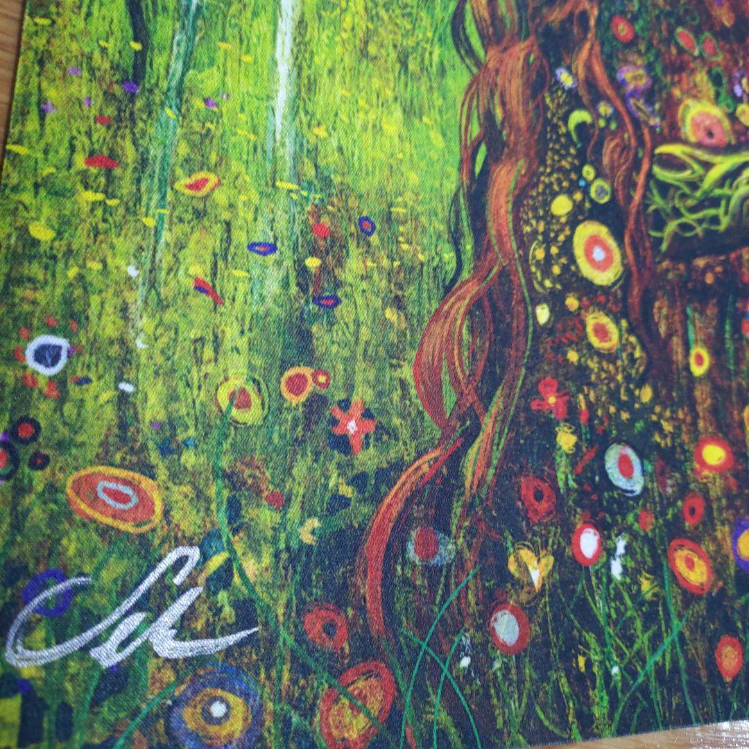 復讐に燃えた再誕 プレイマット Seb McKinnon サインド MTG