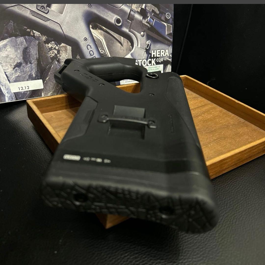 【実物 正真正銘】HERA ARMS AR15 CQR ヘラアームズ ストック