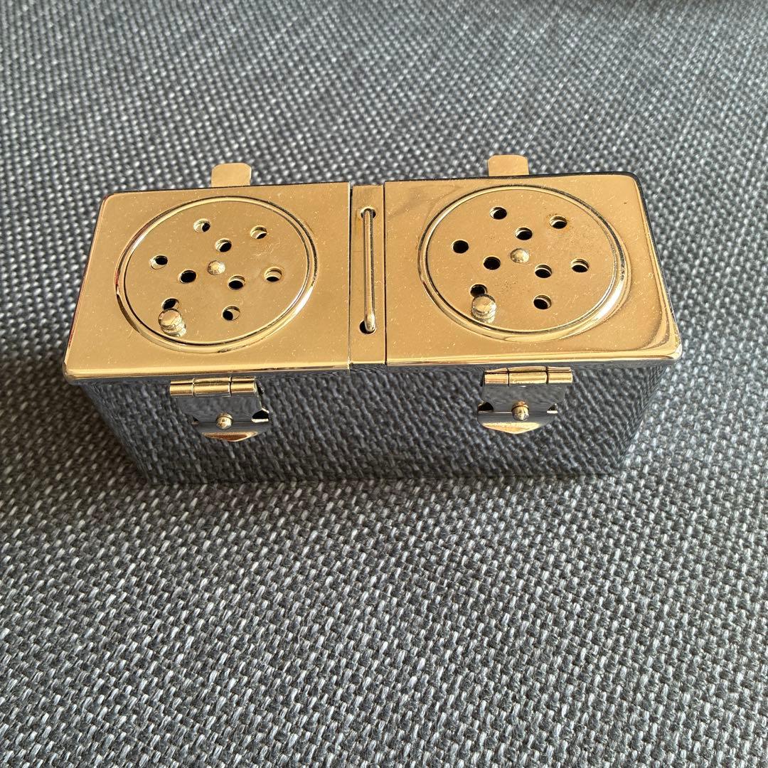 歯科コットンボックス２個