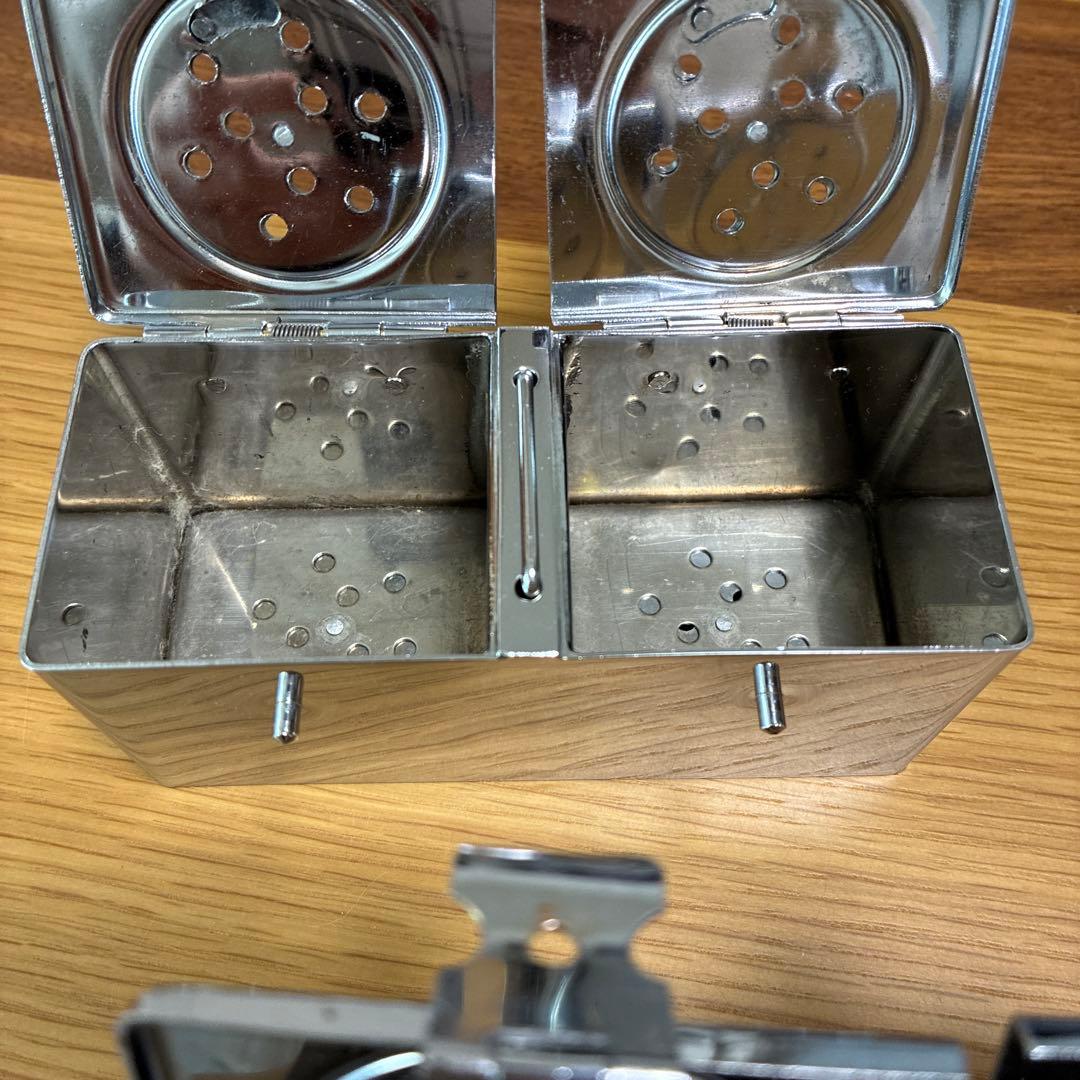 歯科コットンボックス２個