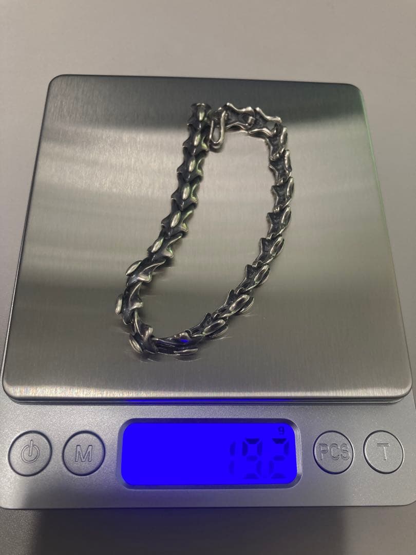 専用Bloody Mary スシュムナーブレスレットS