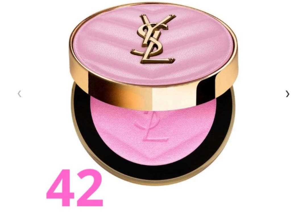 YSL メイクミーブラッシュパウダーS42