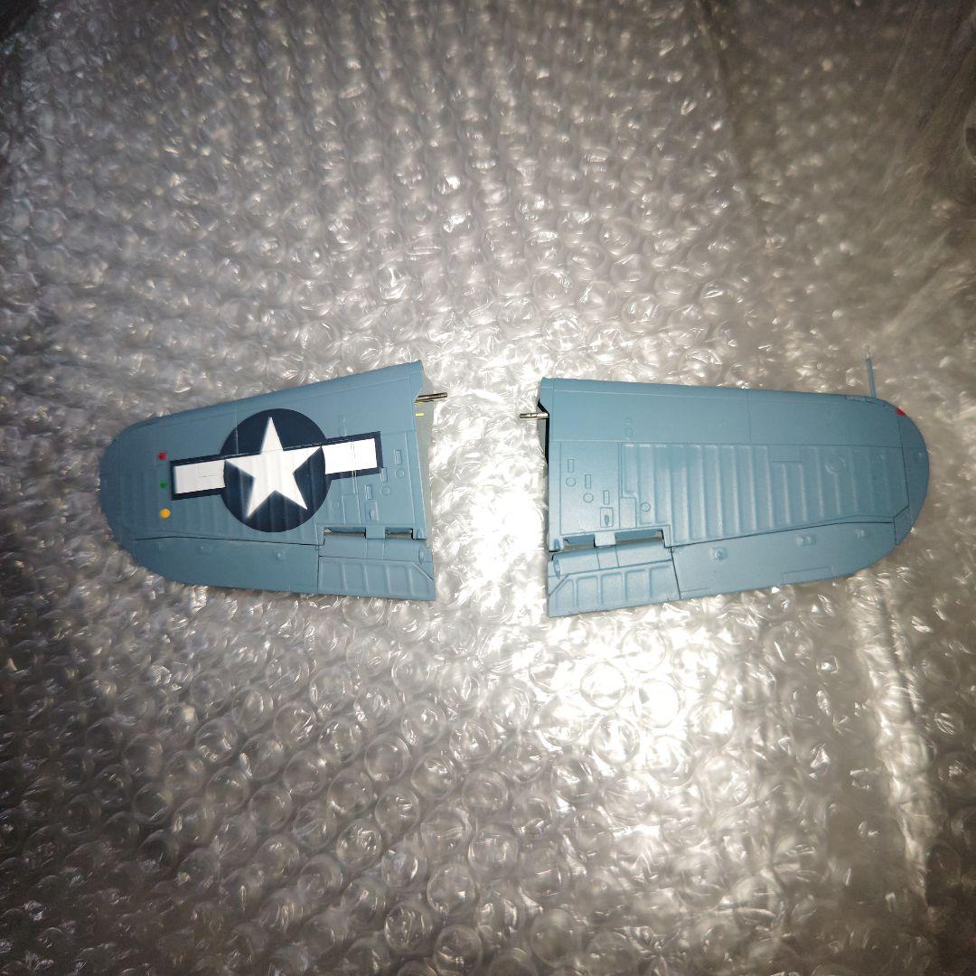 1/48　ホビーマスター　F4U-1A Corsair White 29