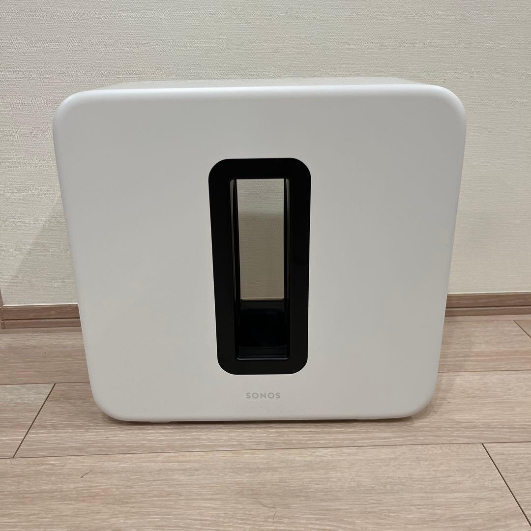 スピーカー・ウーファー SONOS SUB4