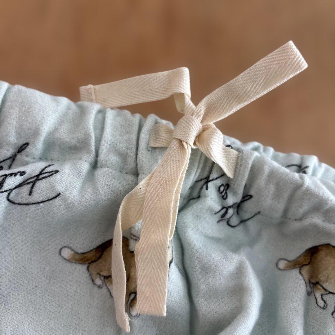 【新品未使用】PAUL ＆ JOE ヌネット＆ジプシープリント　パジャマ