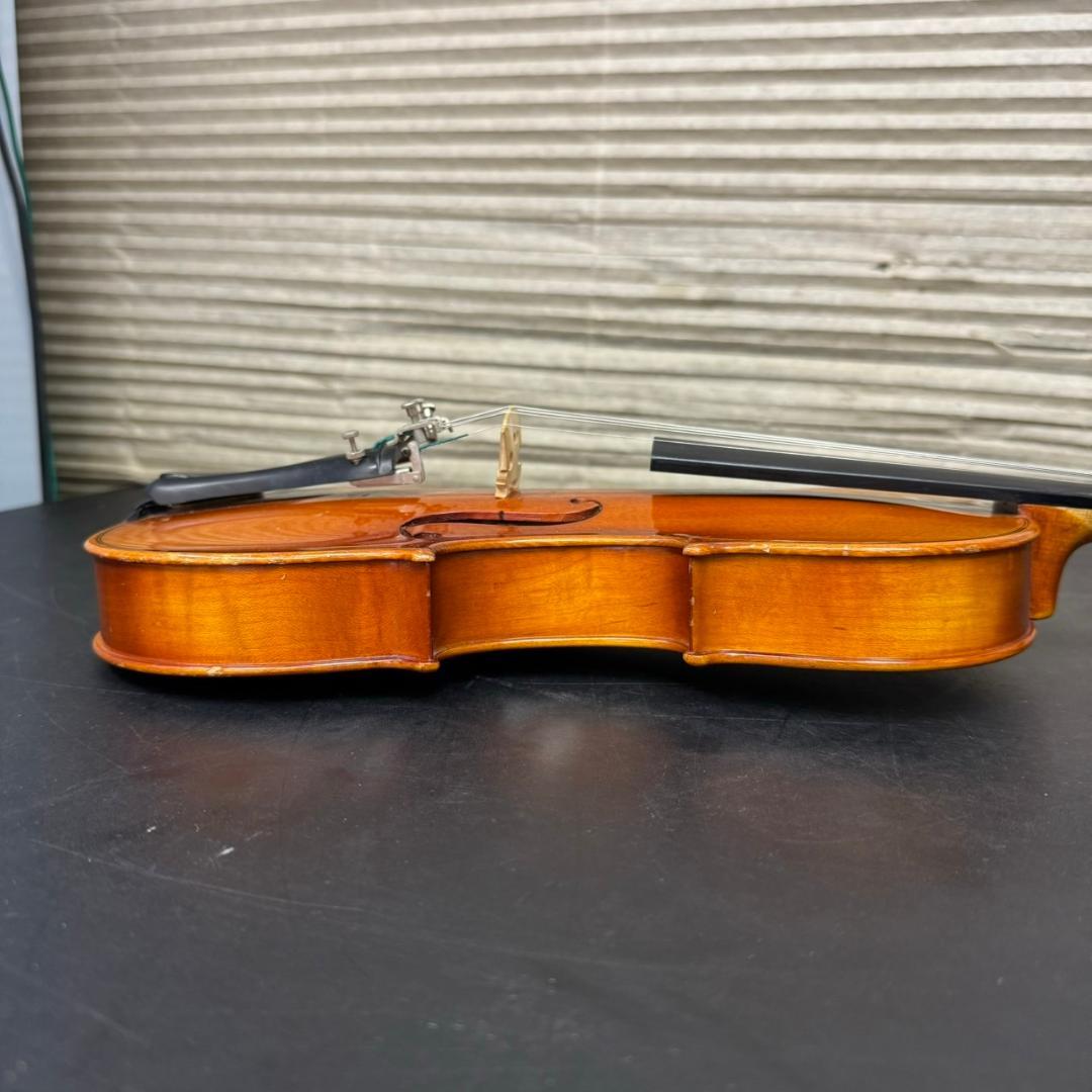 ☆鈴木バイオリン　バイオリン　1/2　No.200　2002年製　スズキ