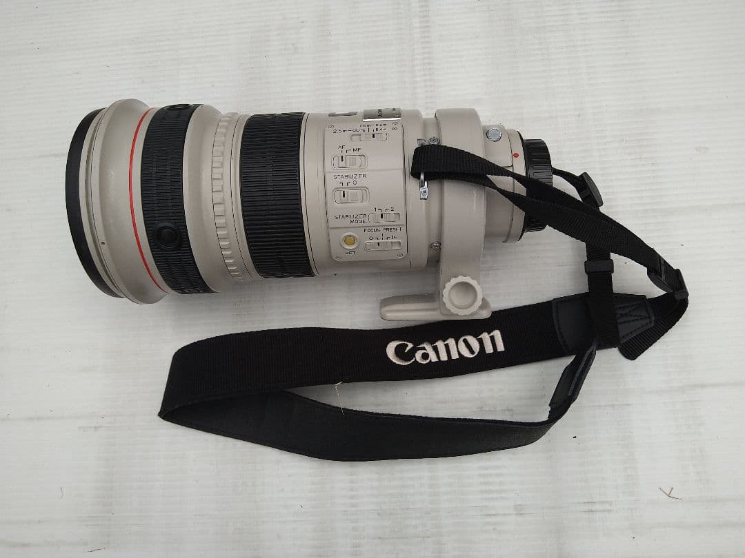 ★Canon キヤノンレンズ・EF300mm F2.8 L IS USM・中古★
