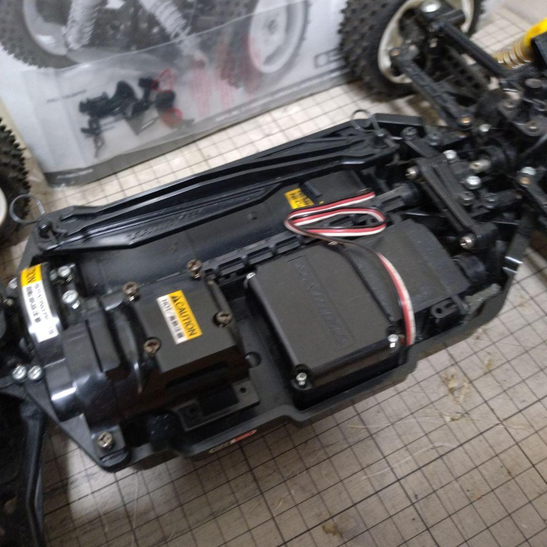 タミヤ　NEO SCORCHER TT-02B シャーシキット