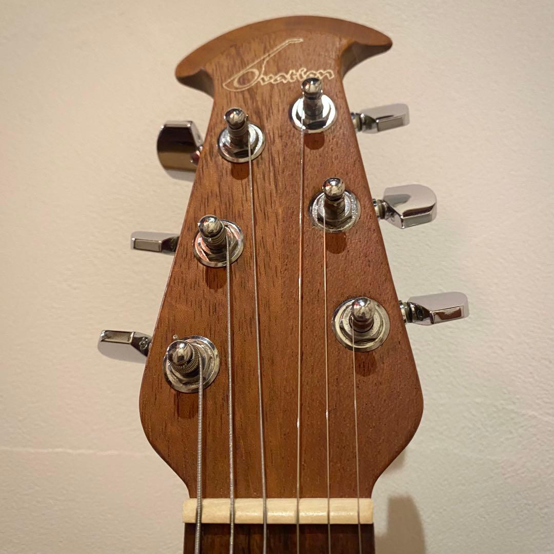 ギター Ovation USA 1861 Standard Balladeer