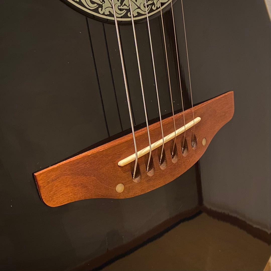 ギター Ovation USA 1861 Standard Balladeer