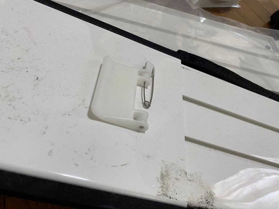 アイリスオーヤマ　ポータブルクーラー　引き取り限定