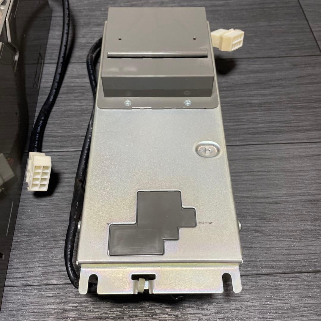 新500円対応メック新札対応ビルバリ