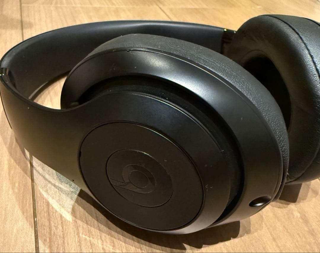 Beats Studio 3 ヘッドホン wirelessノイズキャンセリング