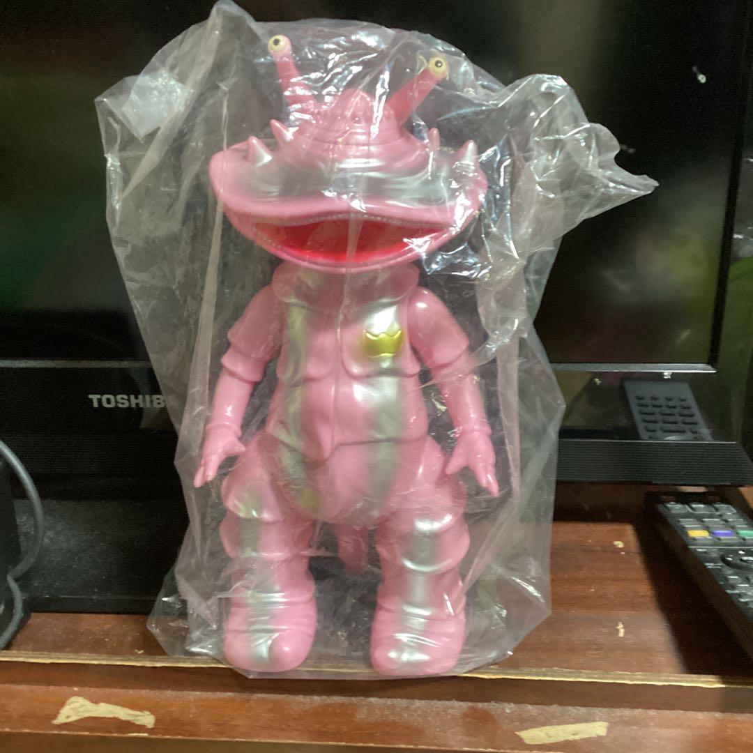 マルサン450 非売品　ピンクカネゴン　袋なし新品　レアカラー