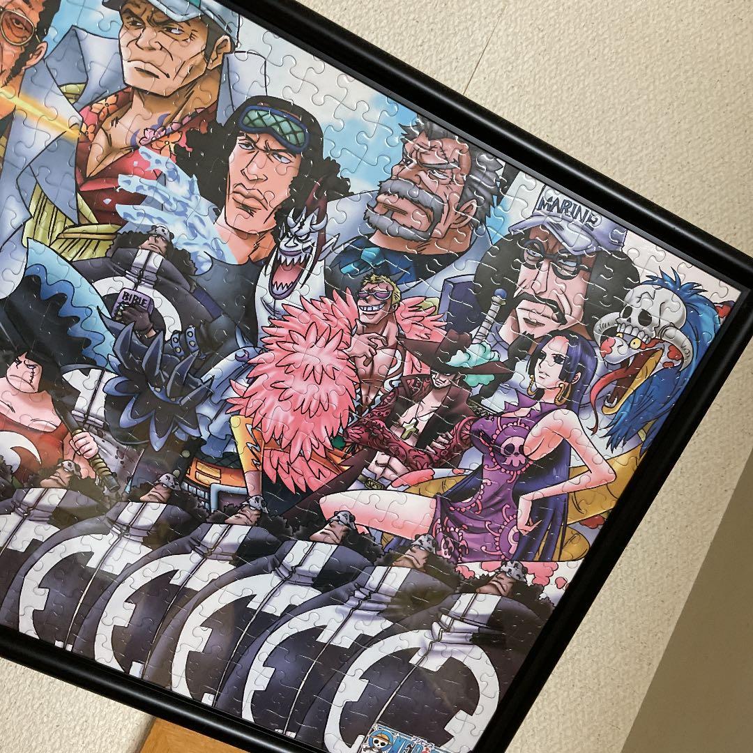 ONE PIECE ジグゾーパズル　2セット