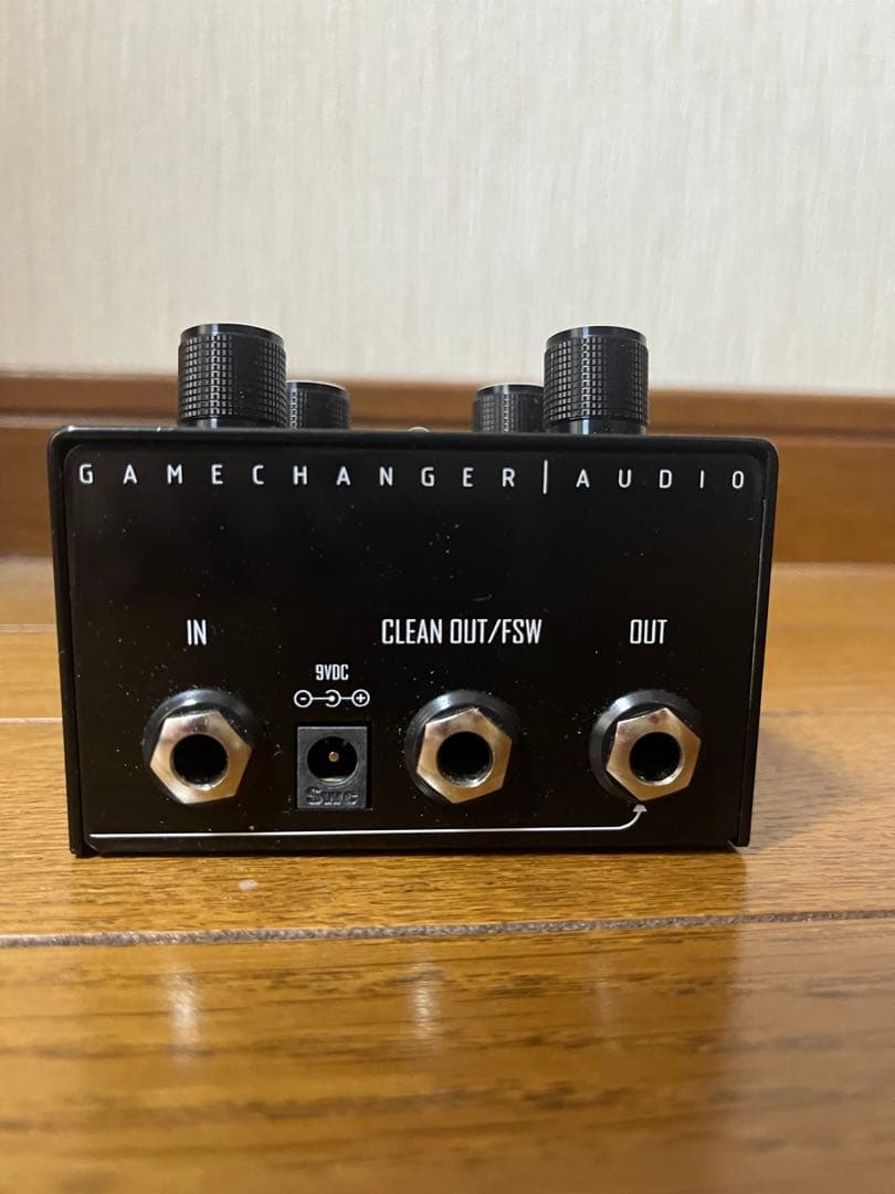 ギター Gamechanger Audio / PLUS PEDAL