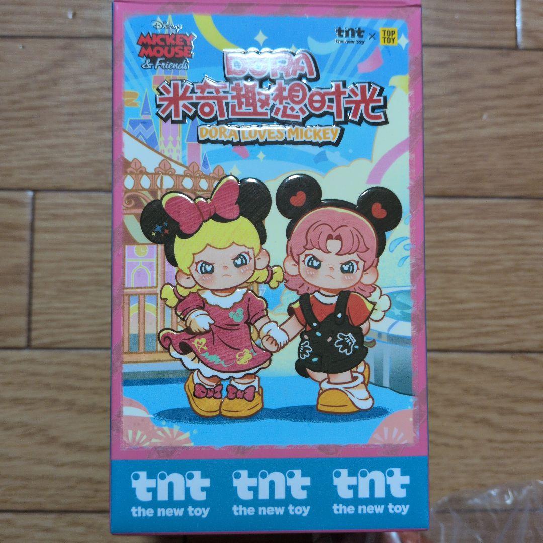 TOP TOY　DORA　チップとデール